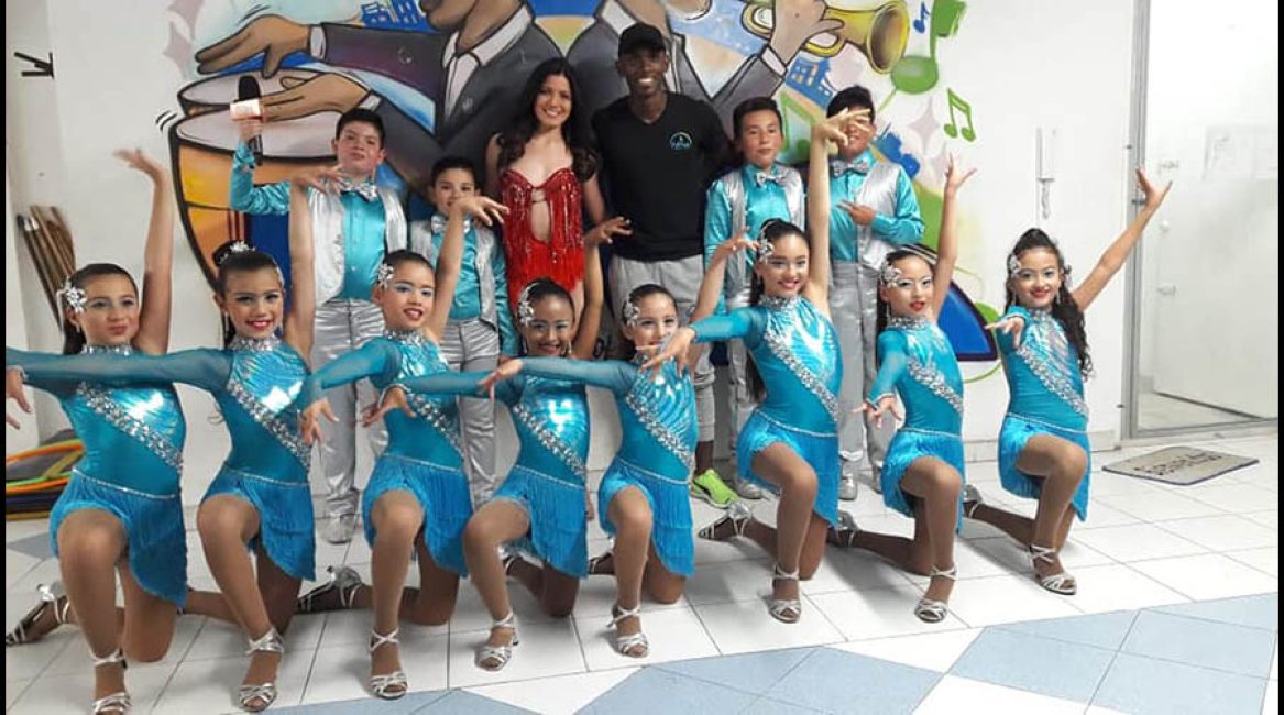 Academia de baile Ritmos