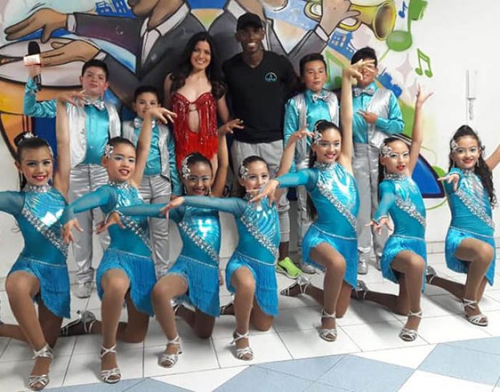 Academia de baile Ritmos