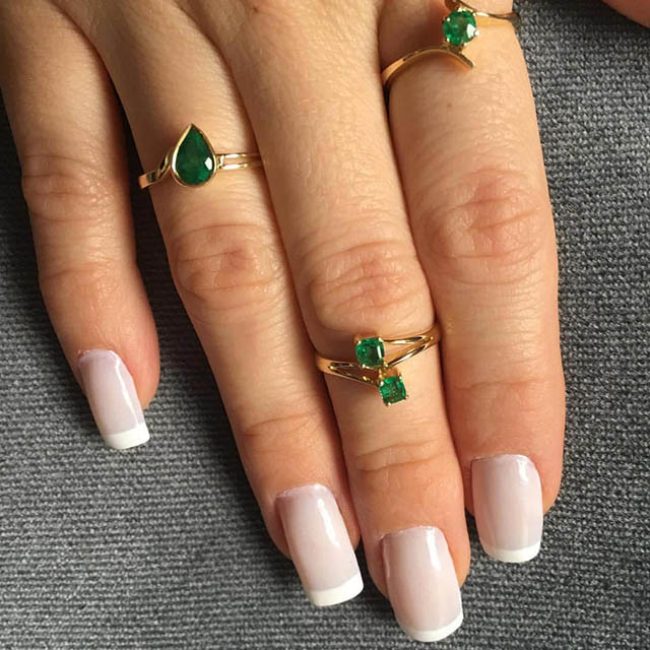 Cristina Valencia Jewelry