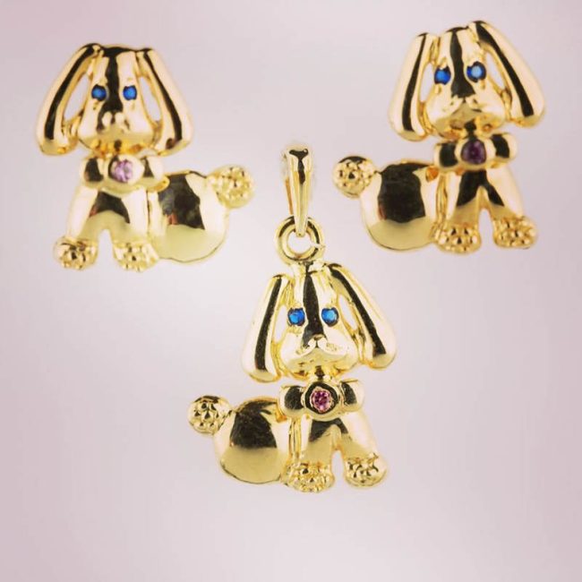 Cristina Valencia Jewelry