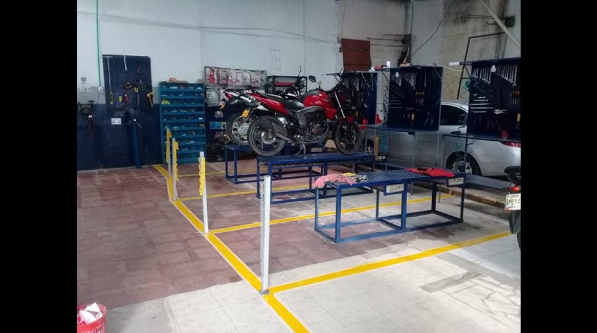 COMERCIALIZADORA Y TALLER AMINCHO MOTOS