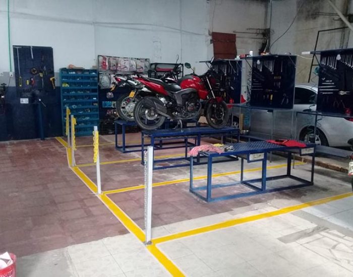 COMERCIALIZADORA Y TALLER AMINCHO MOTOS