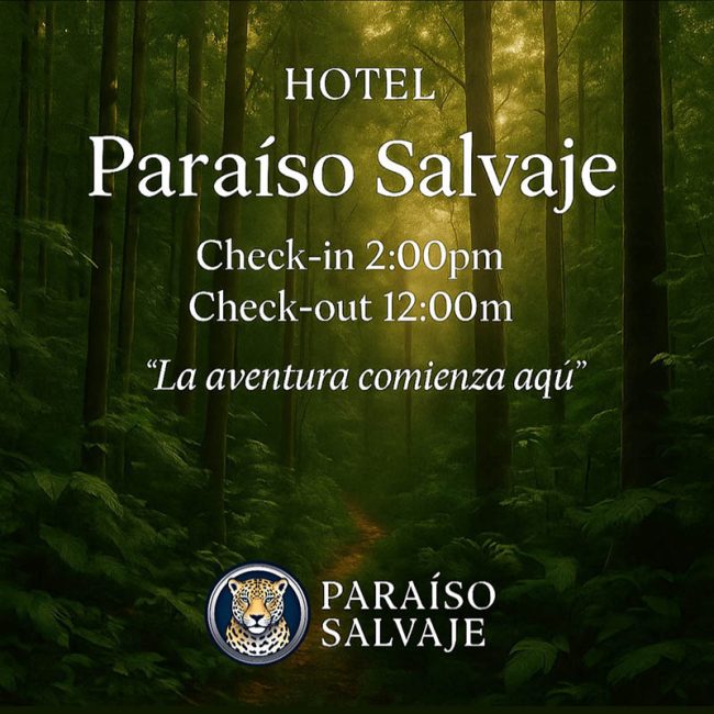 Hotel Paraíso Salvaje