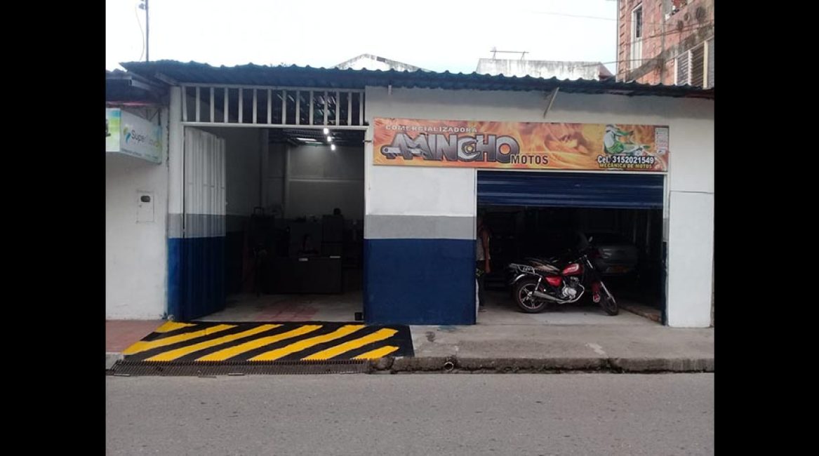 COMERCIALIZADORA Y TALLER AMINCHO MOTOS