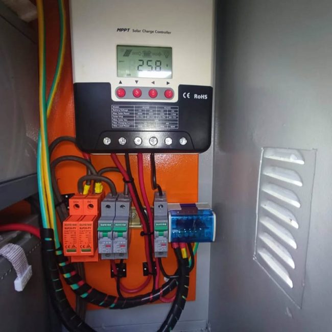 SOL Energy SP