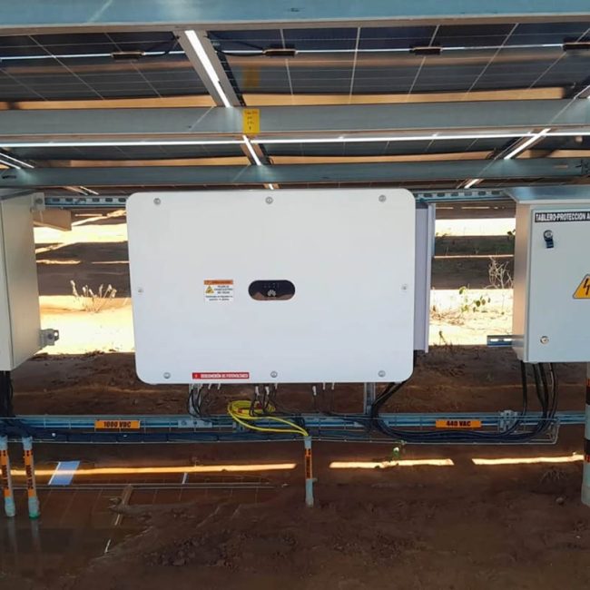 SOL Energy SP