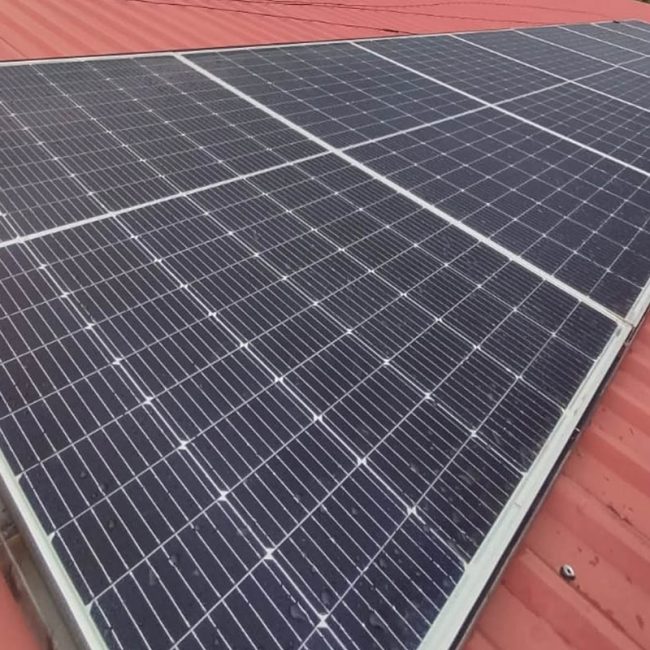 SOL Energy SP