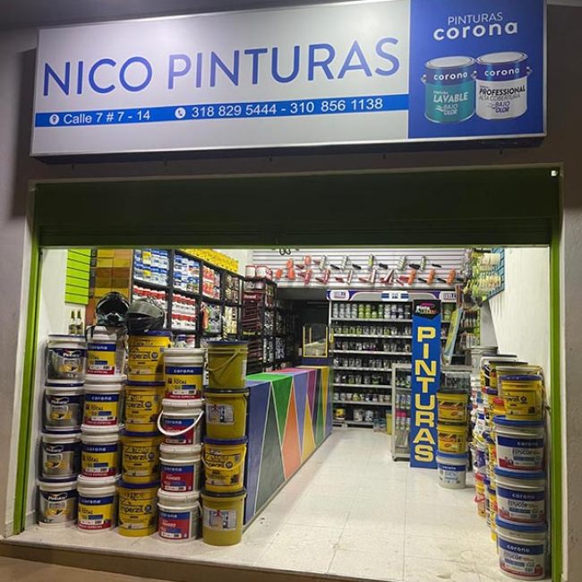 NICO PINTURAS