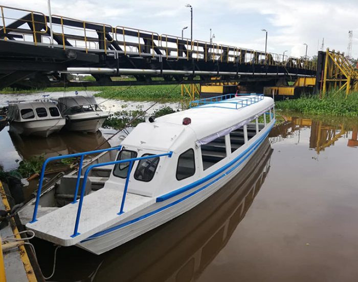 INTER CUSTOMS / HAYDEAR LTDA AGENCIA DE ADUANAS