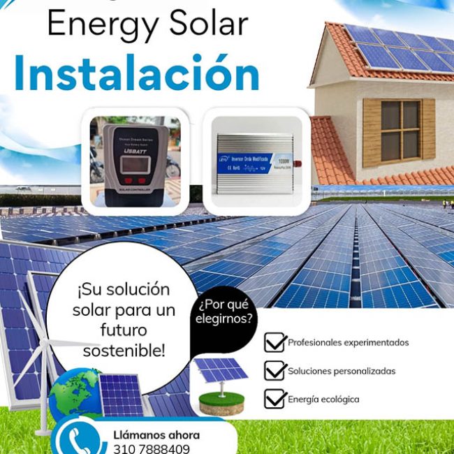 SOL Energy SP