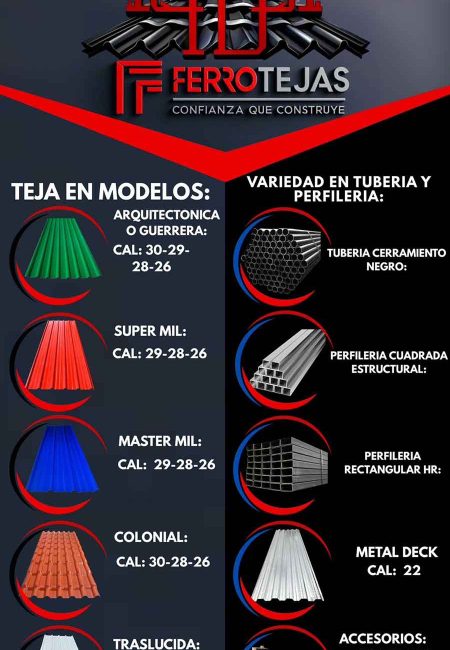 FerroTejas