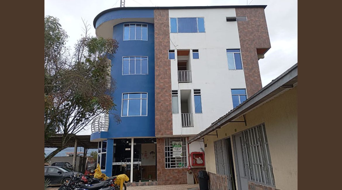 Hotel el Viajero Pitalito