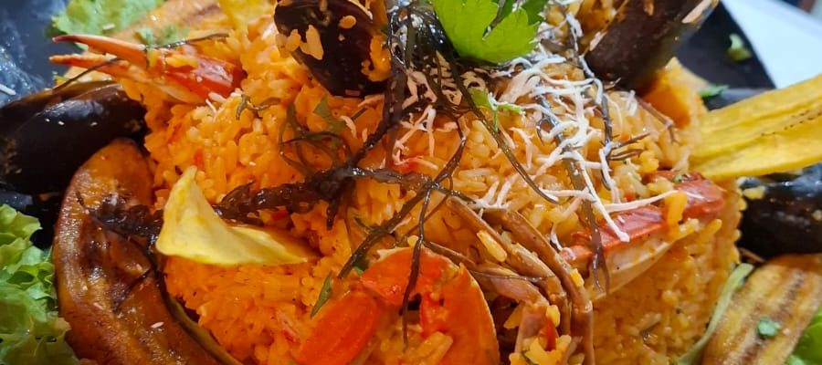 Restaurante y Cevicheria Mar y Selva