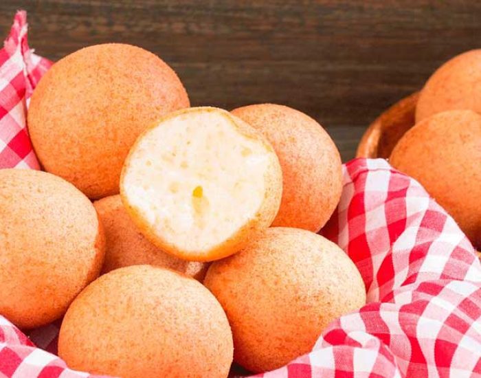 Arepas Rellenas Mixtas