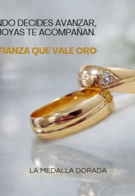Compraventa La Medalla Dorada