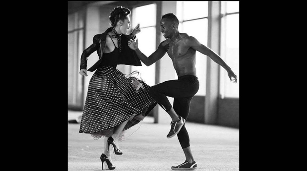 Academia de baile Ritmos