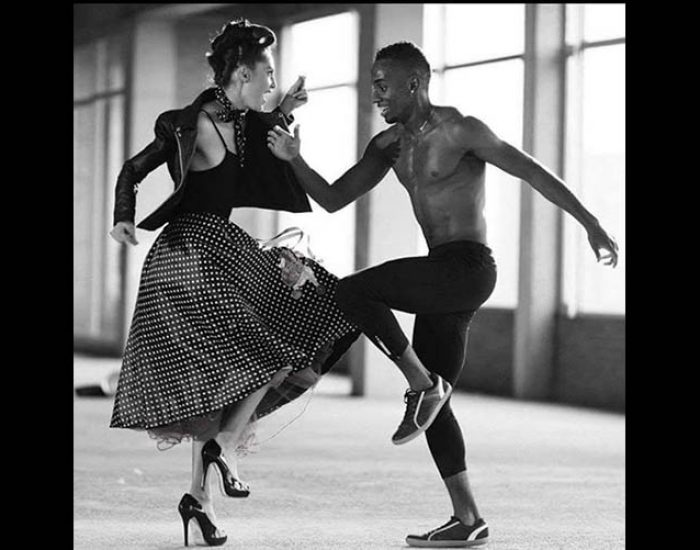 Academia de baile Ritmos