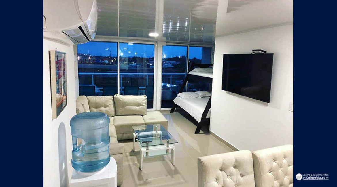 APTOS OCEAN BLUE BEACH HOTEL