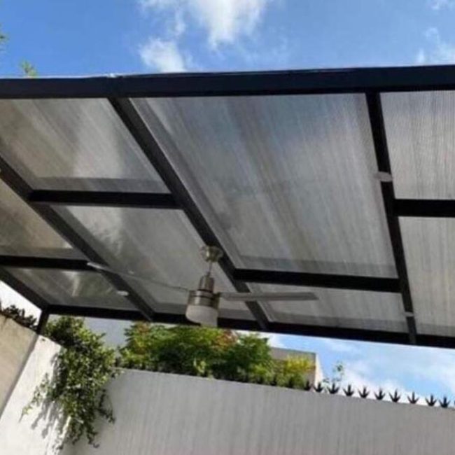 Rk soluciones trasparentes vidrios y aluminios