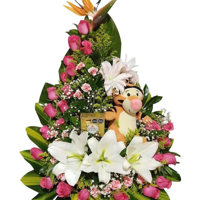 Rosas y sueños floristería