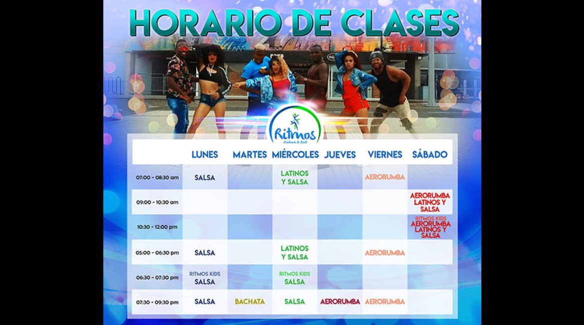 Academia de baile Ritmos