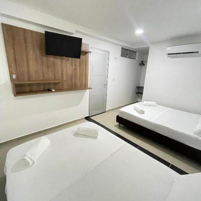 Hotel Paraíso Salvaje