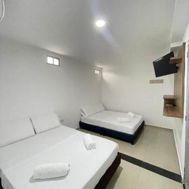 Hotel Paraíso Salvaje