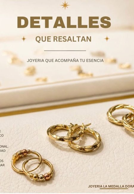 Compraventa La Medalla Dorada