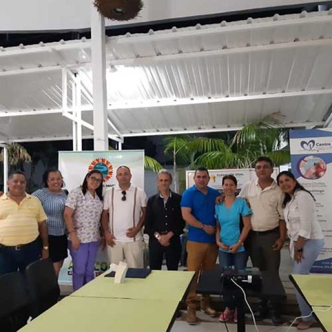 Centro Integral de Salud Física y Auditivo Comunicativa-Cisfac