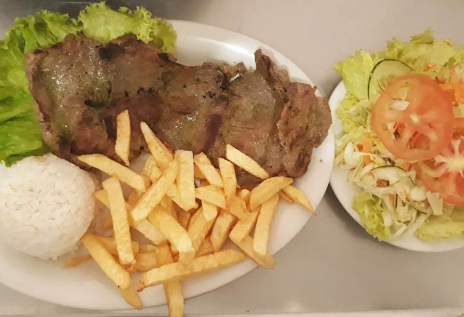 Asadero de Pollos la Brasa Que Arde