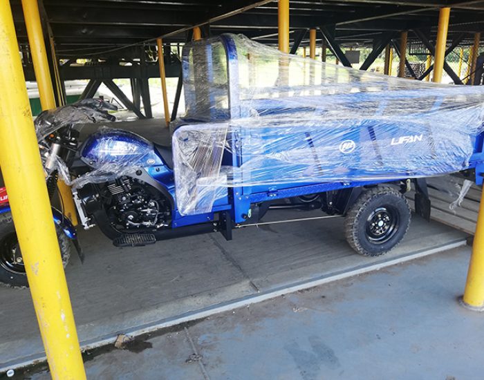 INTER CUSTOMS / HAYDEAR LTDA AGENCIA DE ADUANAS