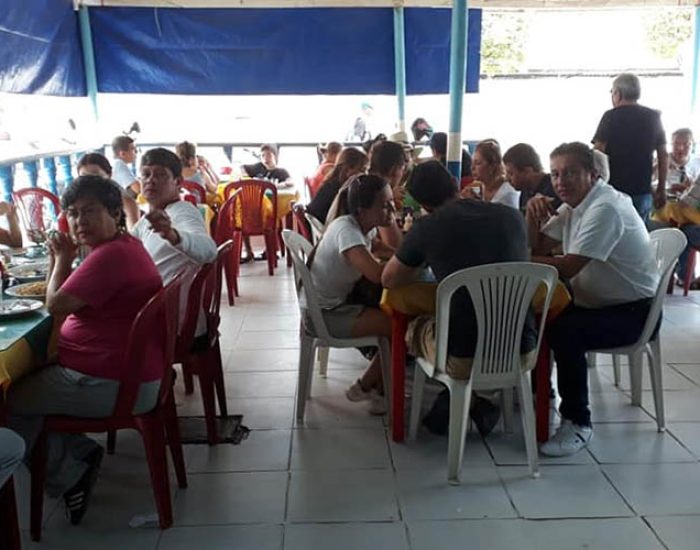 São Jorge Restaurante - Cevicheria