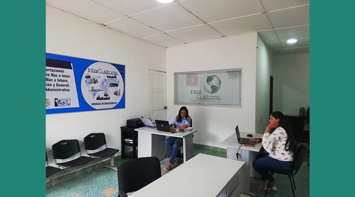 INTER CUSTOMS / HAYDEAR LTDA AGENCIA DE ADUANAS