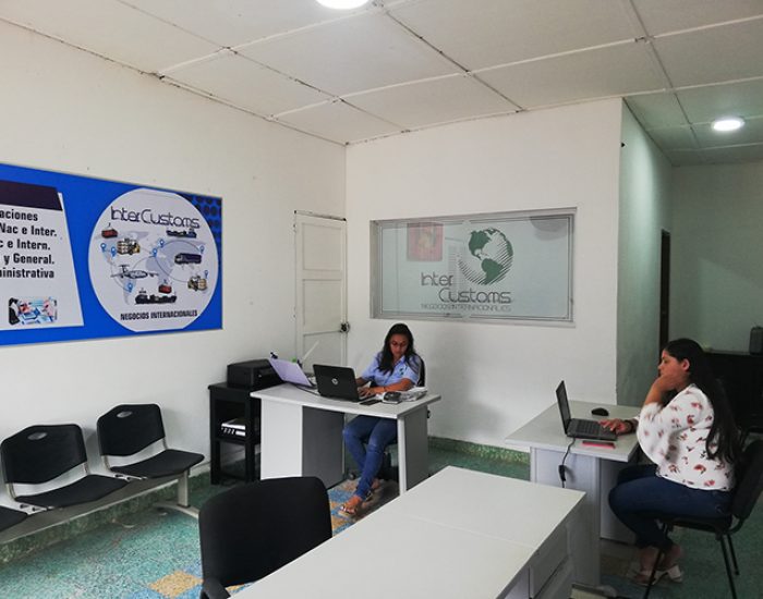 INTER CUSTOMS / HAYDEAR LTDA AGENCIA DE ADUANAS