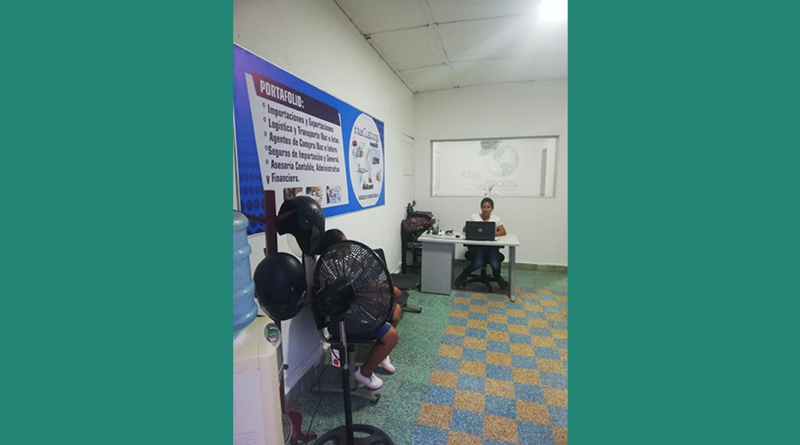 INTER CUSTOMS / HAYDEAR LTDA AGENCIA DE ADUANAS