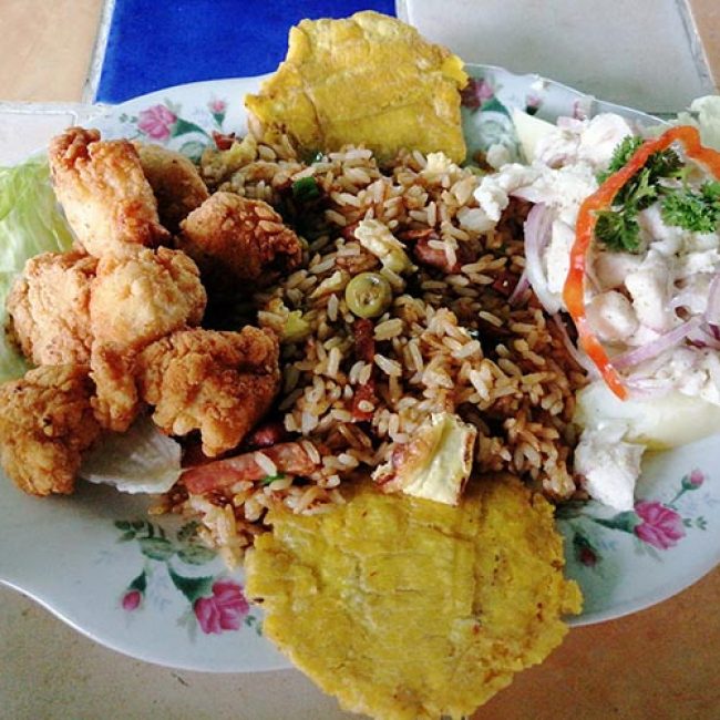 Estadero El balcon Paisa