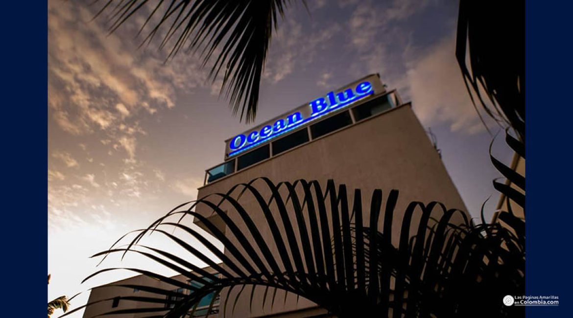 APTOS OCEAN BLUE BEACH HOTEL
