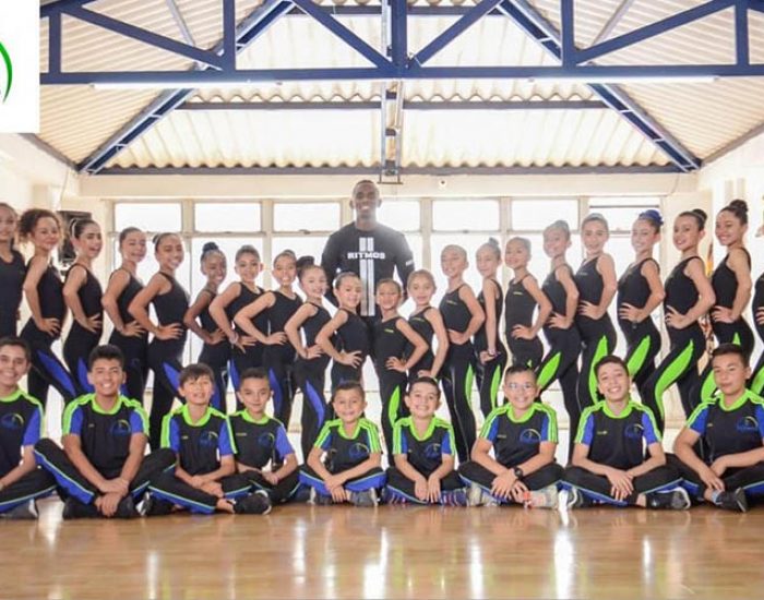 Academia de baile Ritmos