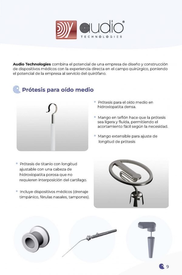 AUDIOSALUD INTEGRAL SAS