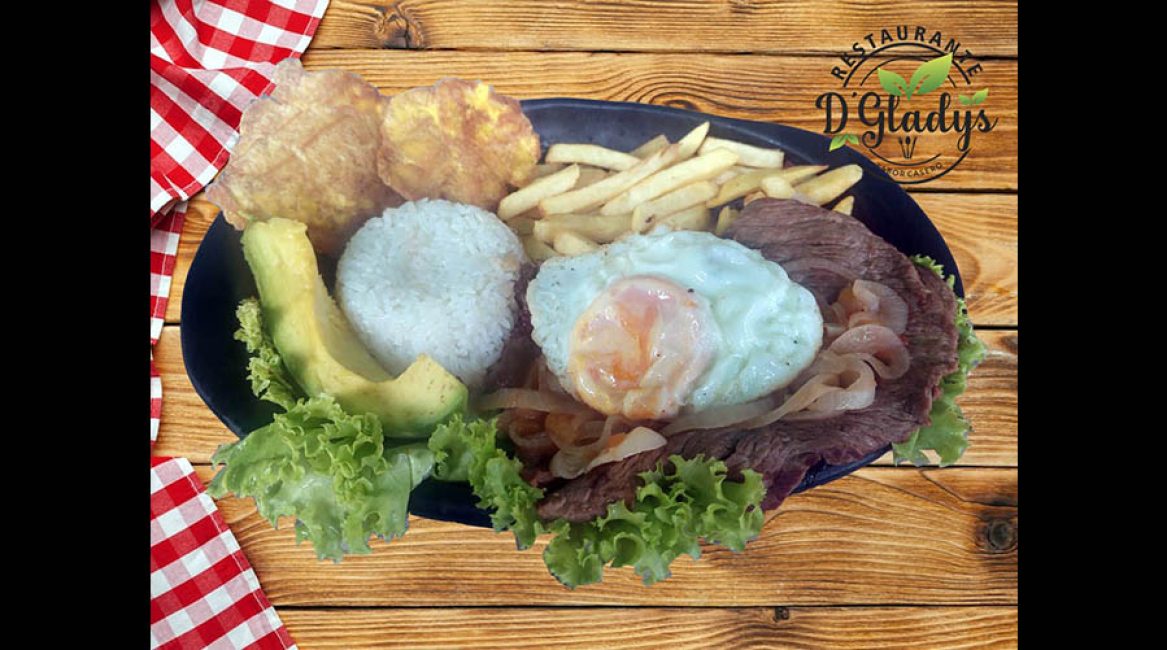 Restaurante DGladys Sabor Casero