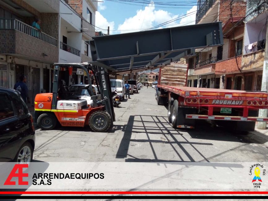 Arrendaequipos S.A.S