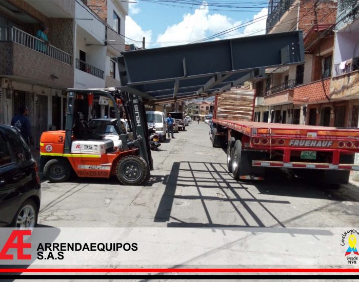 Arrendaequipos S.A.S