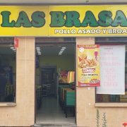 Asadero Las Brasas