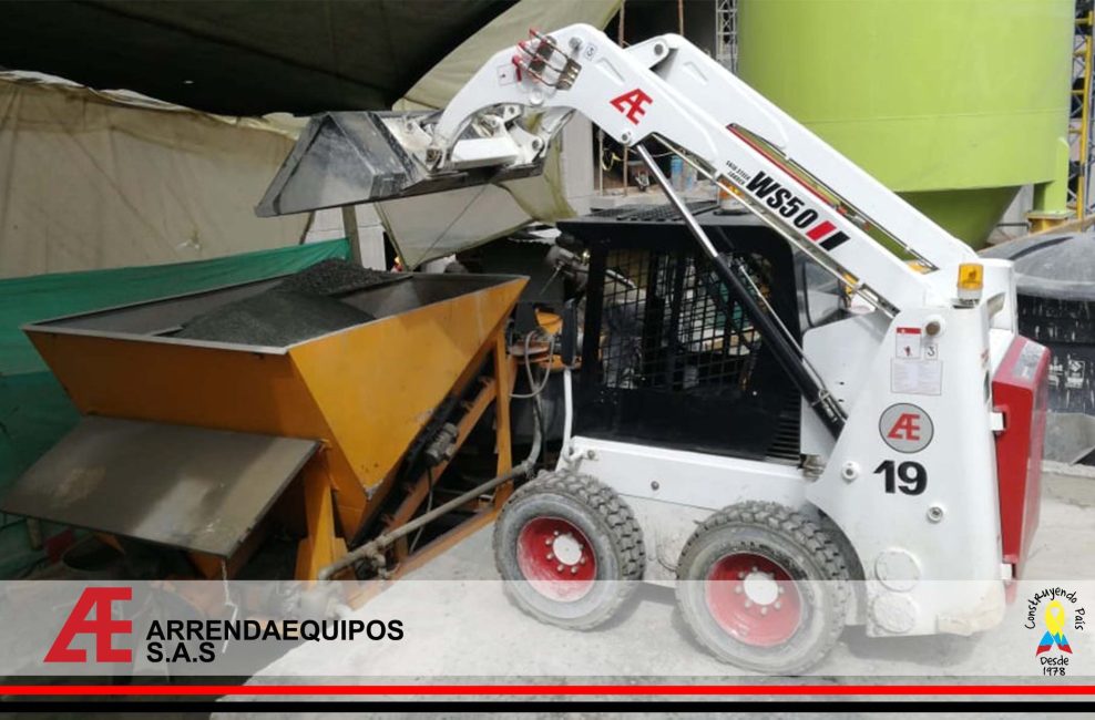 Arrendaequipos S.A.S