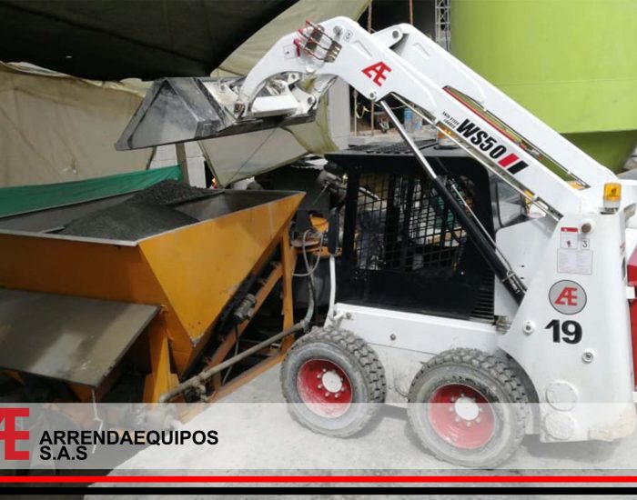 Arrendaequipos S.A.S