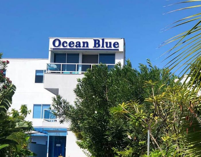 APTOS OCEAN BLUE BEACH HOTEL