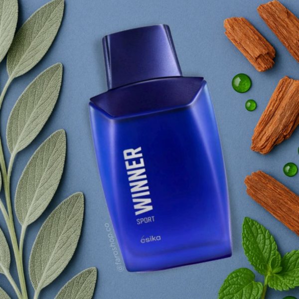 PERFUMERIA ESIKA HOMBRE