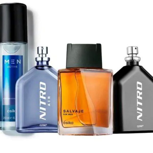 PERFUMERIA ESIKA HOMBRE
