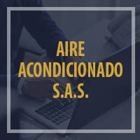 AIRE ACONDICIONADO S.A.S.