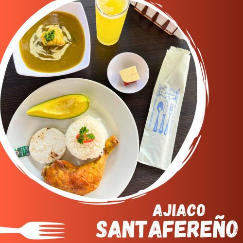 AJIACO SANTAFEREÑO